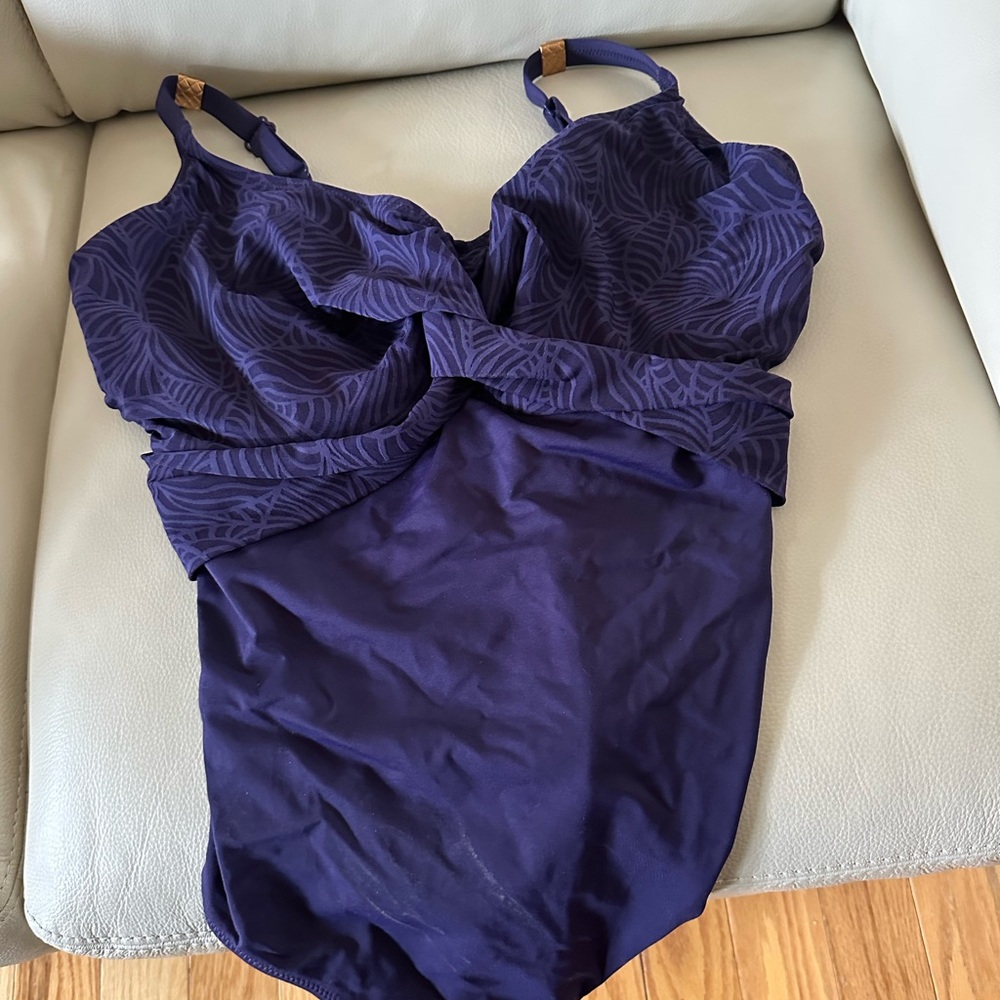 Fantasie Deep Purple Swimwear